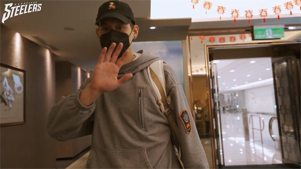林書豪降臨港都再掀籃球熱　高雄鋼鐵人2/8加盟記者會「球員全出席」