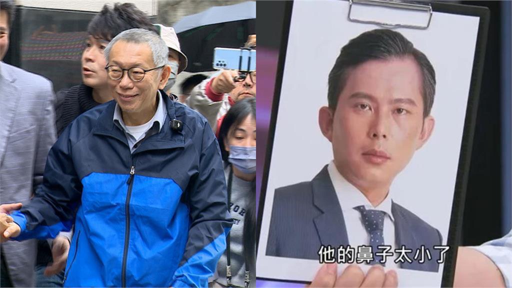 曾神準預測柯文哲落敗！黃國昌宣布選新北市長…命理師再斷言「格局小選不上」