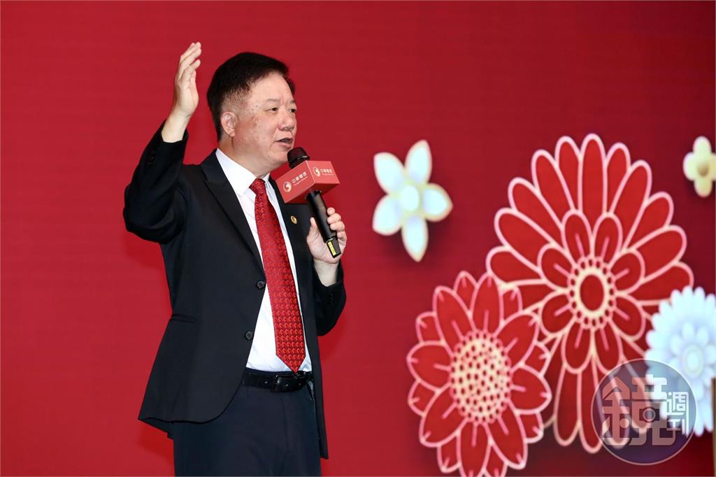 電信總局民營化20年　中華電信董座：今年股利有驚喜