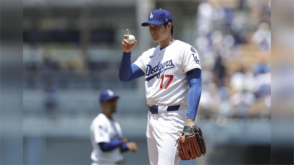 MLB／「二刀流」大谷翔平下場先發確定！客場對決海盜將挑戰本季第2勝