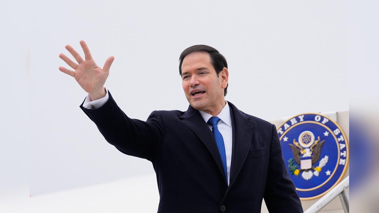 快新聞／美伊重啟第二輪核談判在即！伊朗在荷莫茲海峽軍演　盧比歐回應了