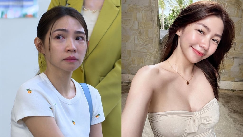 曾智希突消失《豆腐媽媽》去哪了？本人苦揭「下戲後近況」 親曝後續動向