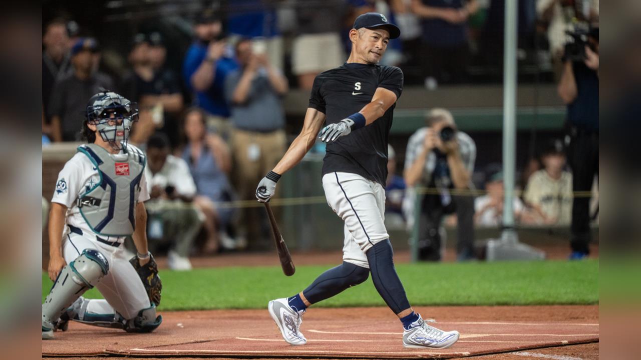 《Baseball’s Best Moments》將鈴木一朗列在等級C的Very Good評價,遭到不少球迷質疑榜單公信力。(圖/美聯社)