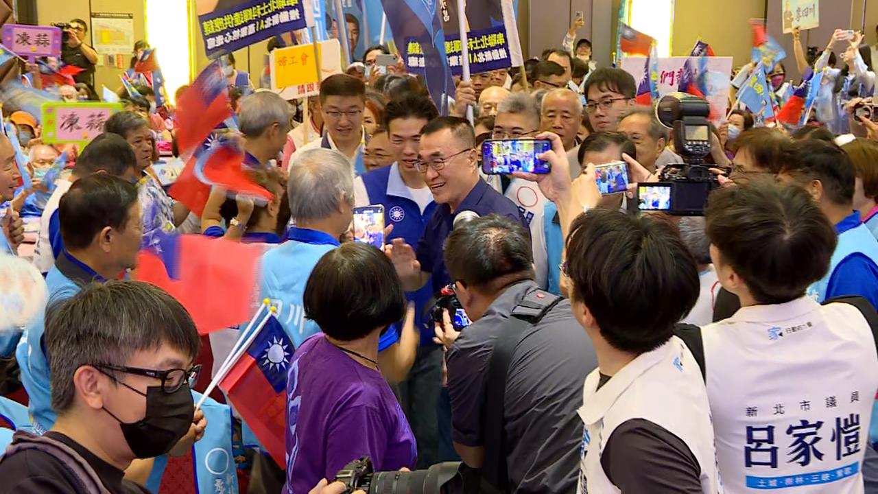 李四川鶯歌成立區域競總 蘇巧慧:在地鄉親都很支持我