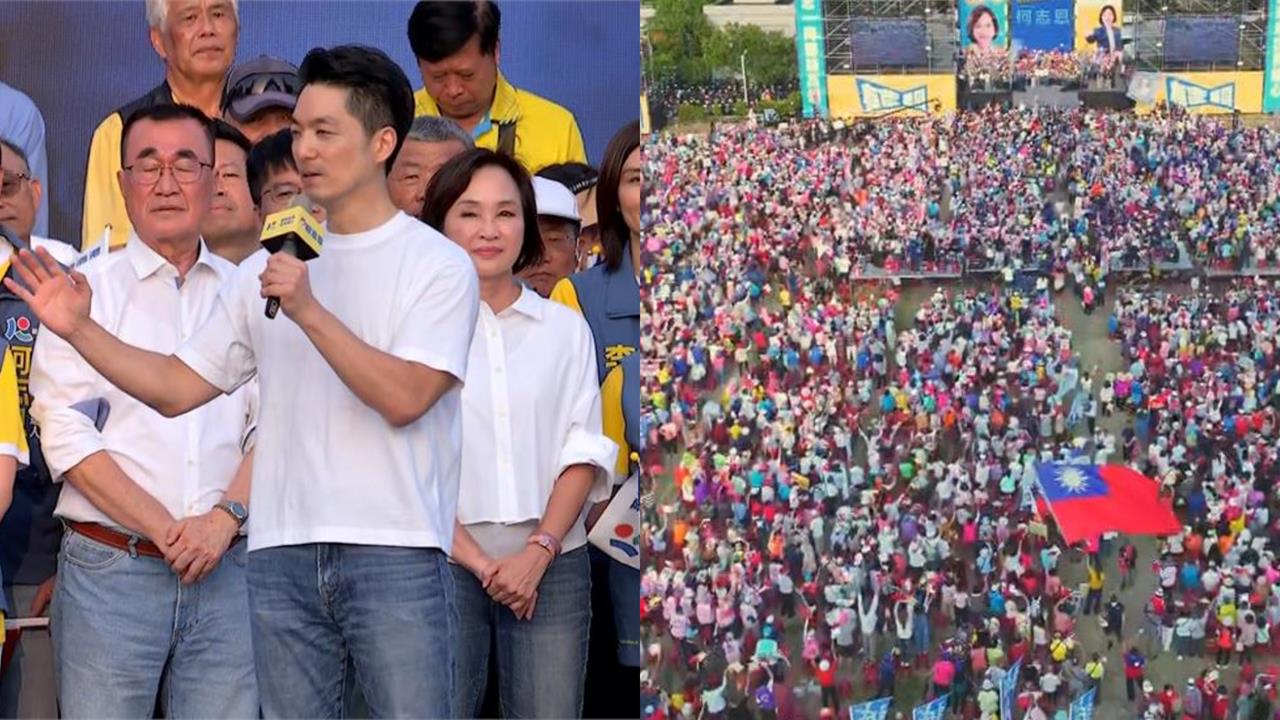 深藍鐵粉喊「一定投蔣萬安」！他「亮出1張圖」反殺殘酷真相　老翁瞬間臉色鐵青結局曝