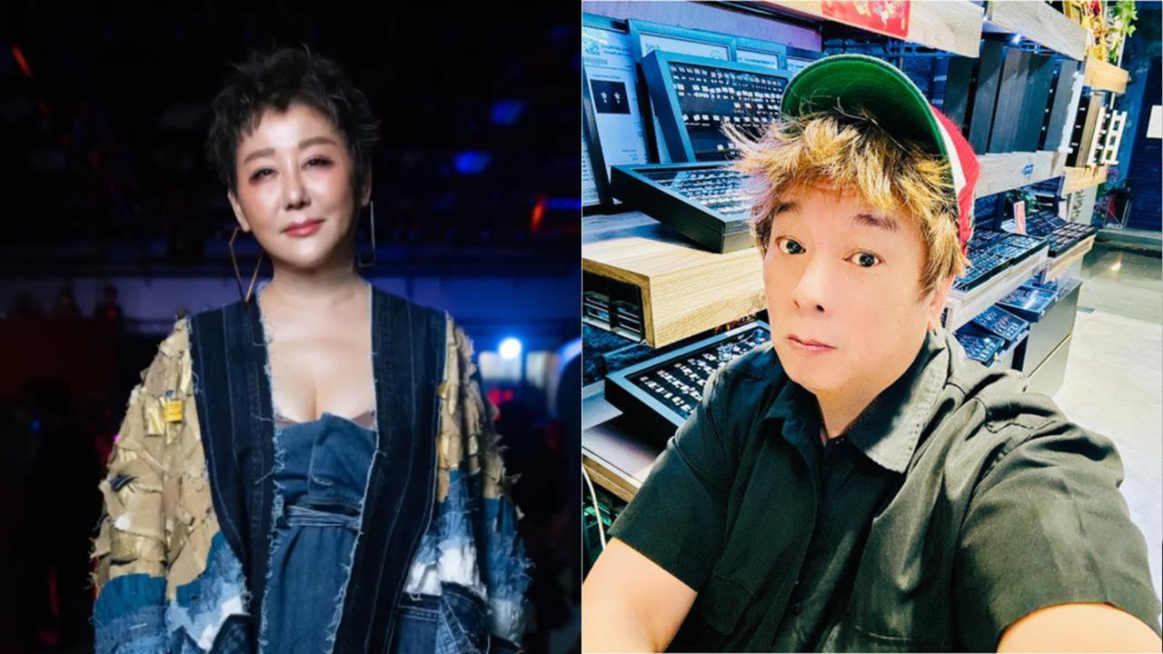 昔因曹西平1句話「下田採茼蒿」！藍心湄憶「除夕圍爐之約」：他今年來不了…