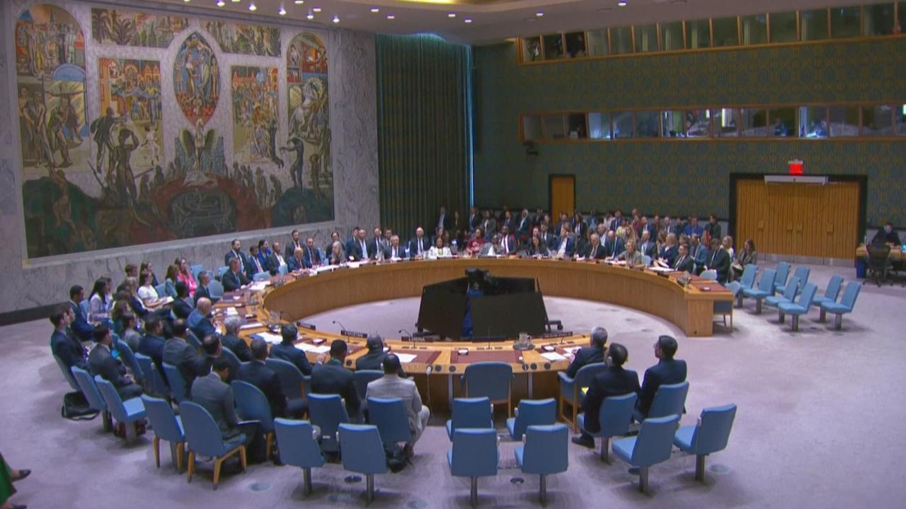 中國展開中東海域軍演　邪惡軸心勢力注入伊朗戰場