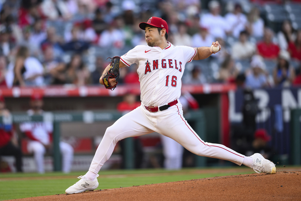 MLB(影)／好投終於不再悲情！菊池雄星7.1局無失分勇奪本季第2勝