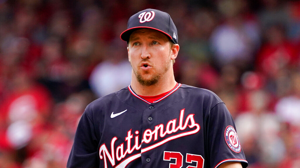 MLB／40歲3屆塞揚強投薛澤的下一站？　洋基、道奇等8隊關注中