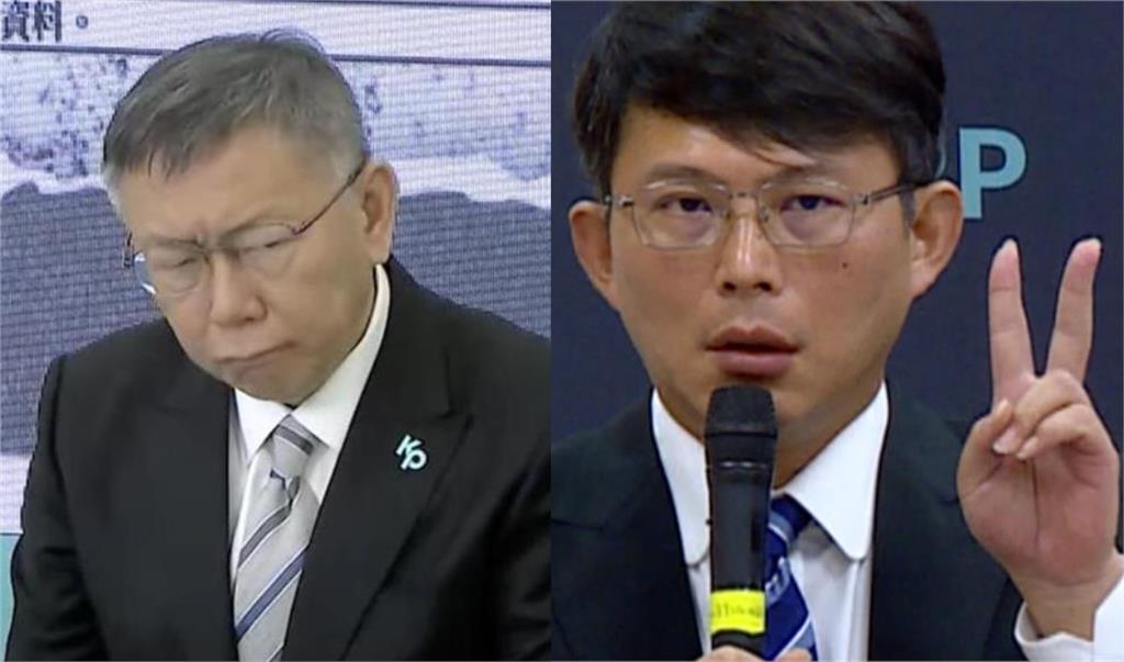 疑赴88會館…黃國昌2年前「點名柯文哲解釋」！他酸：現在端走民眾黨