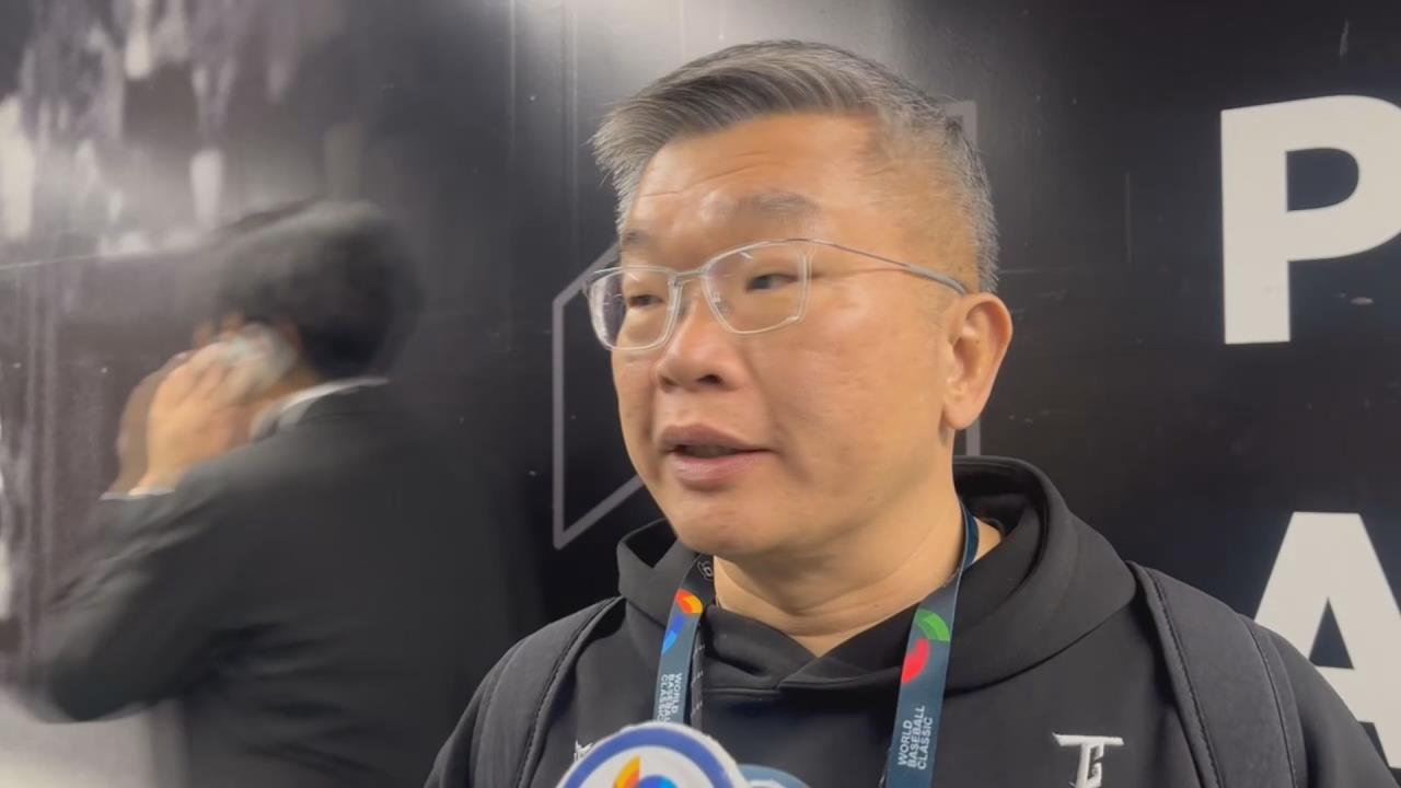 WBC台灣隊擊敗南韓燃爆東京　蔡其昌：這是教科書級的比賽