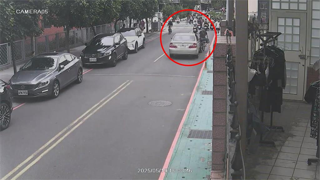 最前線(影)／三峽車禍 肇事妻猜「誤踩油門」？ 王瑞德：有意識行駛 恐涉這罪！