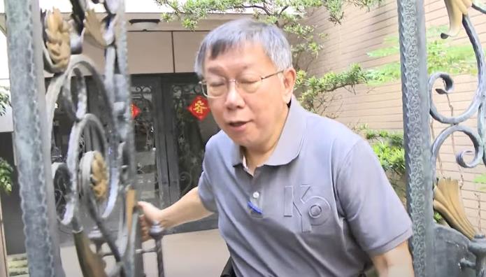 阿北被帶走前「放話檢調2句」!周玉蔻爆「柯文哲、陳佩琪已安排赴美」內幕曝
