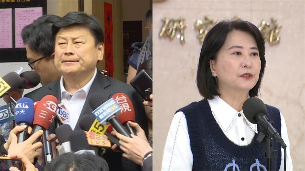 傅崐萁地盤遭搜…王鴻薇竟脫口喊「擒賊先擒王」！周軒笑：國民黨都是賊？