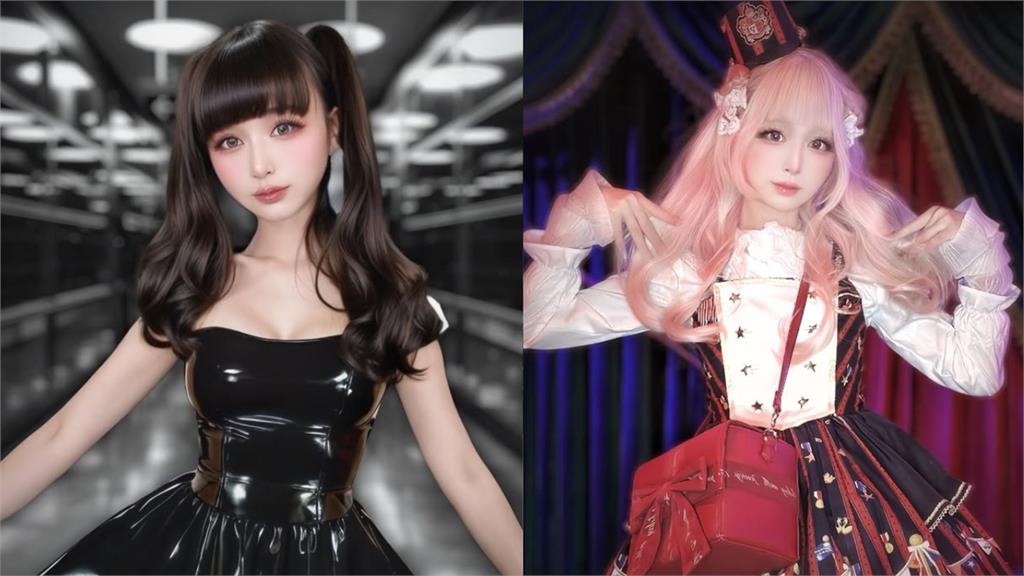 日本史上最可愛蘿莉扮女裝13年　真實身分竟是「47歲2寶爸」！