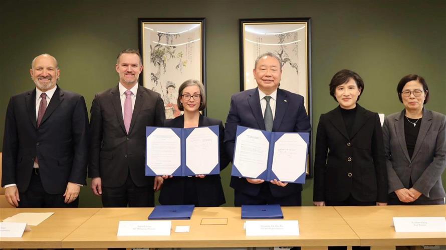 台美對等貿易協定簽署 平均關稅降至12.3% 蝴蝶蘭茶葉等2072項產品獲豁免