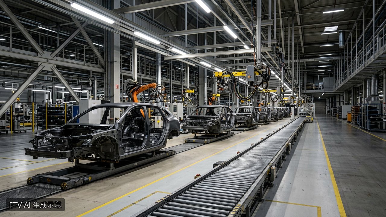 福斯面臨關廠裁員危機　員工怒轟管理階層溝通災難