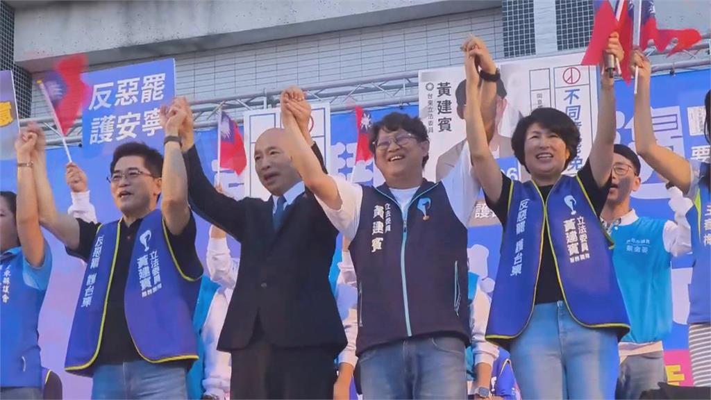 最前線(影)／傅崐萁被韓國瑜放鴿子？王定宇揭立院「小故事」：沒放在眼裡！