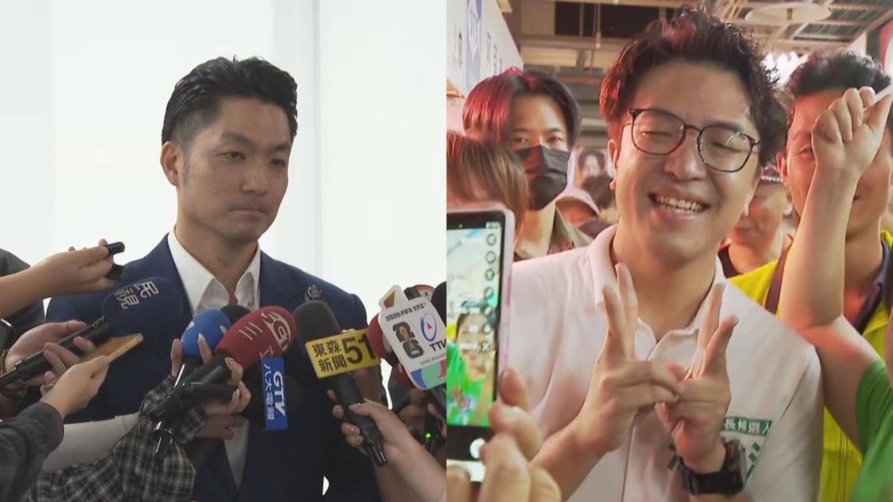 蔣萬安「有問不答」不夠勇敢？黃暐瀚搬出沈伯洋「昔日1幕」：沒比較沒傷害