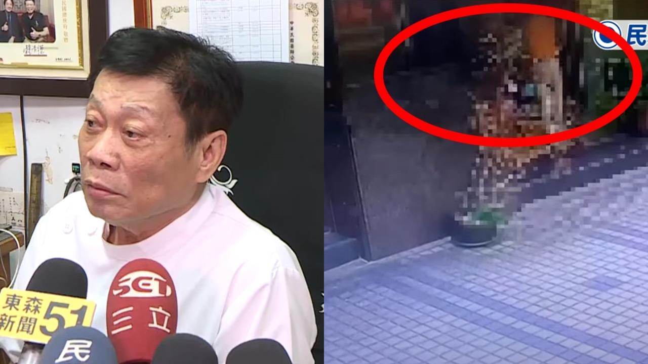 台北靈修男被逼「突破大Boss邪門儀式」慘死！高大成揭「這器官」藏虐死關鍵
