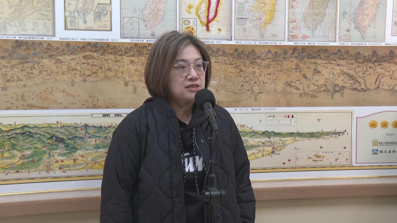 快新聞/總召投票支持誰?陳培瑜回應並曝「這1事」