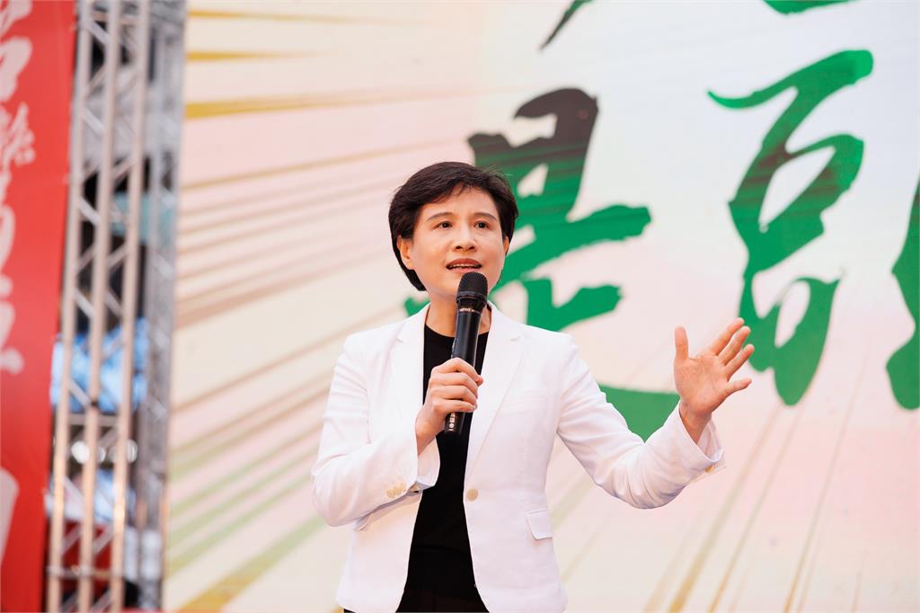 全文／覆議內閣背後有民意撐腰！　鄭麗君：皆是對民主憲政的守護