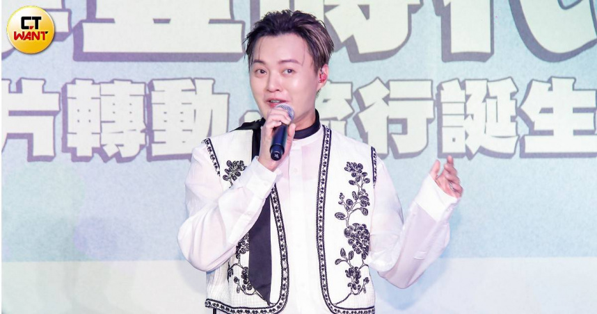許富凱失聲一個半月　比確診更可怕：覺得死定了