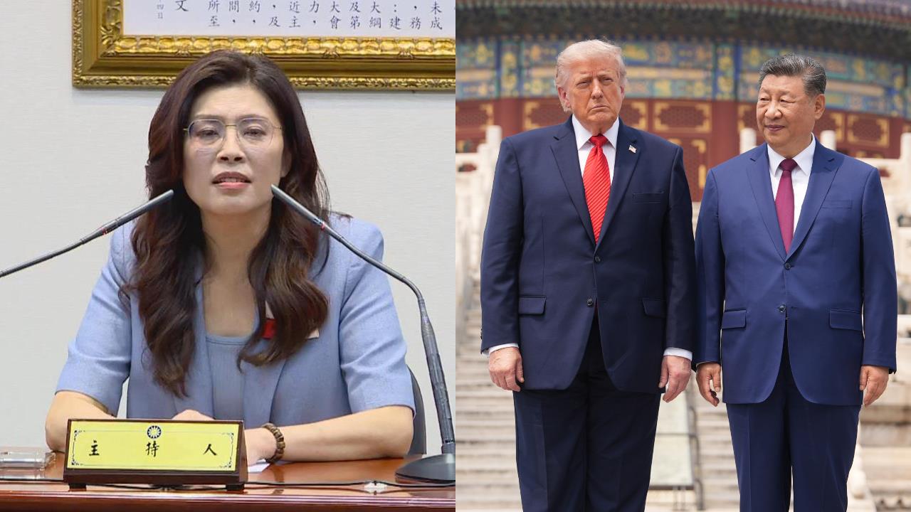 盼川普「表態反台獨」鄭麗文希望破滅！他曝川習會內容：美國打臉錯誤訊號