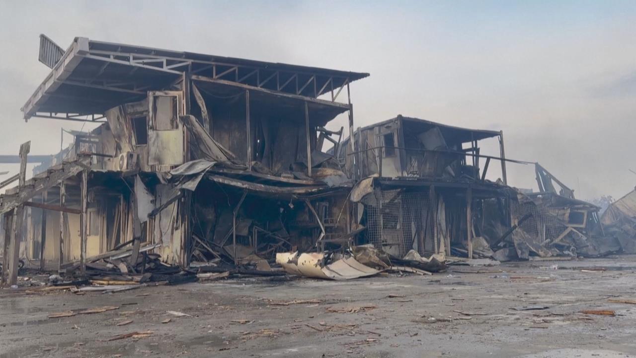 阿富汗控巴基斯坦空襲戒毒醫院逾400死　巴國否認：精準打擊軍事設施