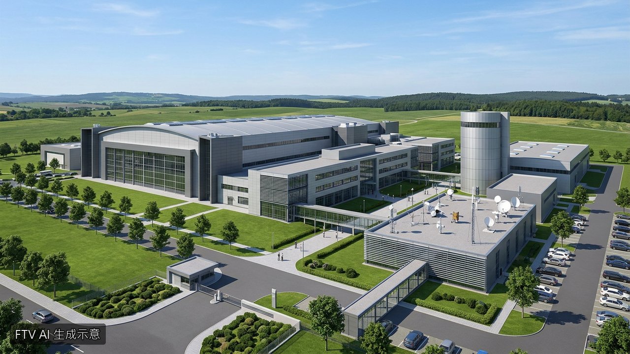 太空通訊巨頭SES盧森堡動工　建新衛星製造基地
