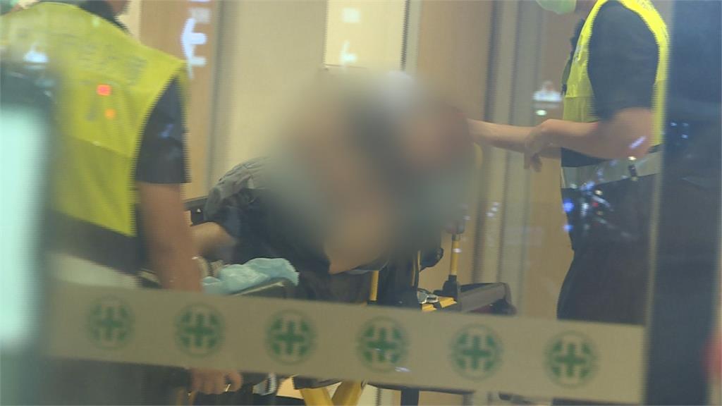 狹路相逢遇仇家 男子身中2刀緊急送醫