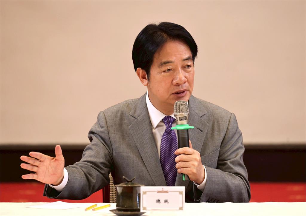 稱20%不是談判目標!賴清德曝簽保密協定 「談判完會向國會報告取得同意」