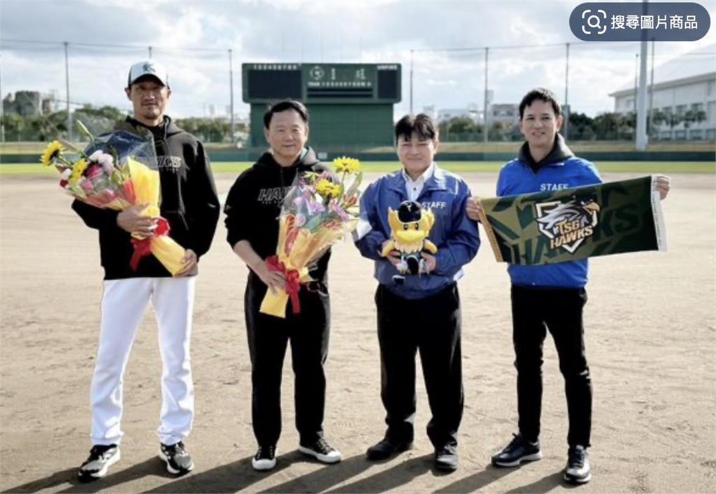 中職／總教練洪一中親領軍 率台鋼雄鷹14位投手沖繩移訓