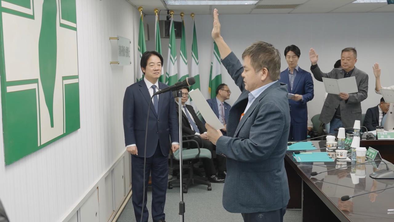 中聯油風暴延燒　賴總統：中聯油查廠沒誰快誰慢　也無蓋牌護航