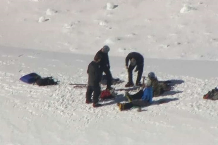 美奧勒岡州胡德山 驚傳一登山客墜落亡