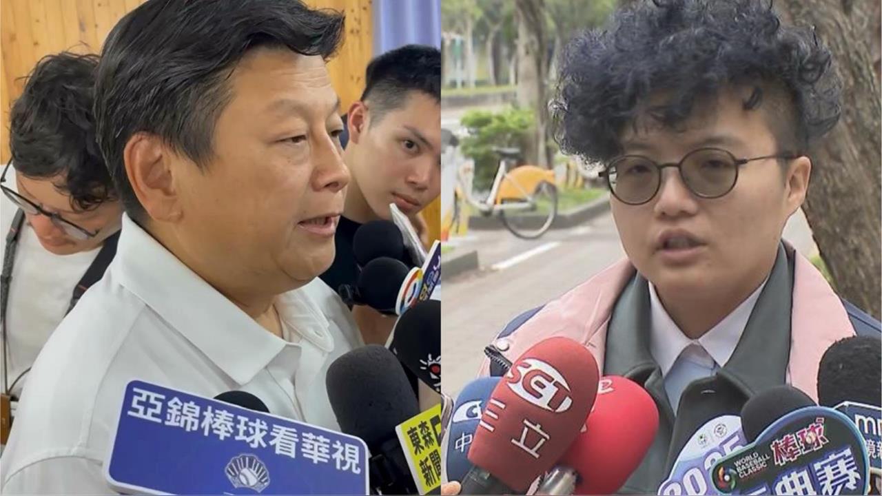 快新聞／吳靜怡轟「萊爾傅」忙搞「傅氏掏金重機隊」　控花縣府阻義務車輛支援