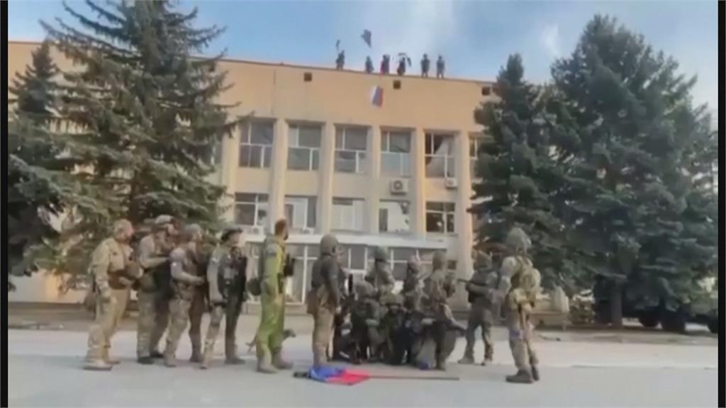 烏軍閃電反攻再奪東部要鎮　普丁盟友車臣領袖籲訴諸核武