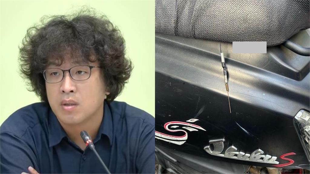沈伯洋怒槓北市警「沒說不提告」！火大PO偷拍鐵證照：要打我被害妄想症？