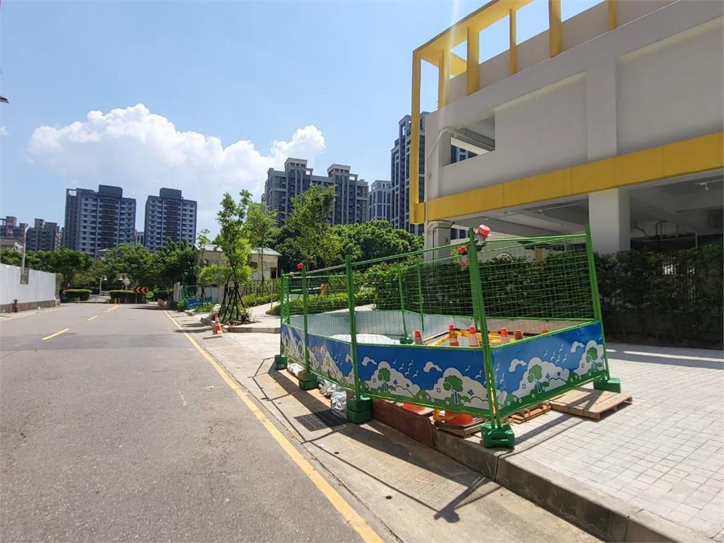 桃園「1幼兒園」8月底才剛啟用 被揭多缺失恐影響孩童安全