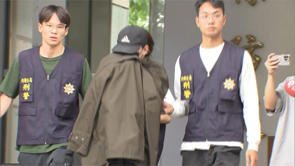 快新聞／涉持辣椒水攻擊李正皓！　涉案男子裁定無保請回並限制住居