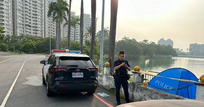 高雄澄清湖驚見女浮屍　清晨遊客嚇壞急報警