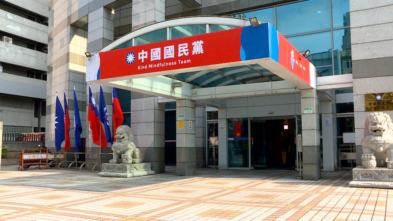 遭國民黨開除黨籍！　丁瑀嗆：下午赴黨中央　開除假主席鄭麗文