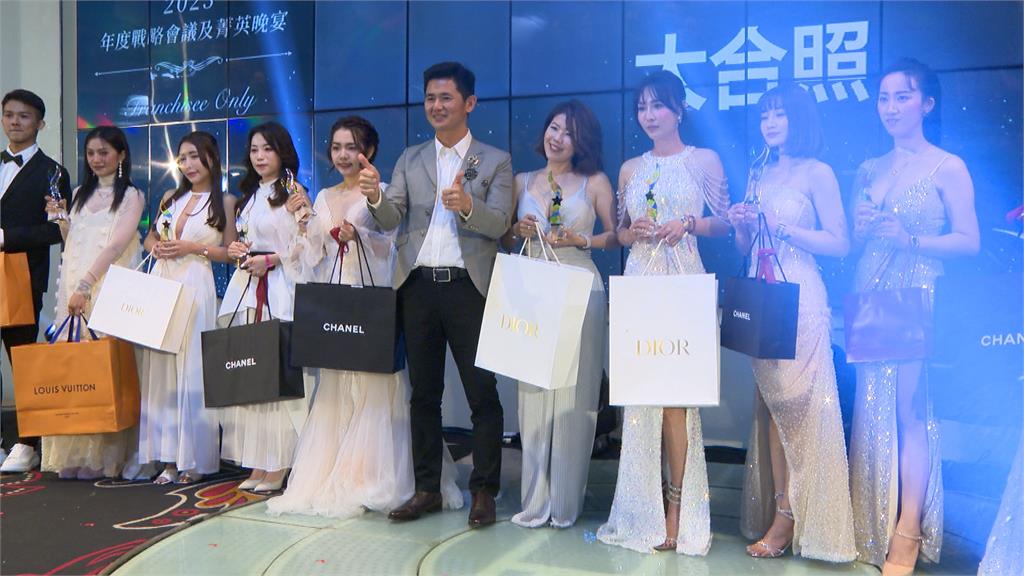 維科生技5週年會　逾1200位加盟商見證榮耀時刻