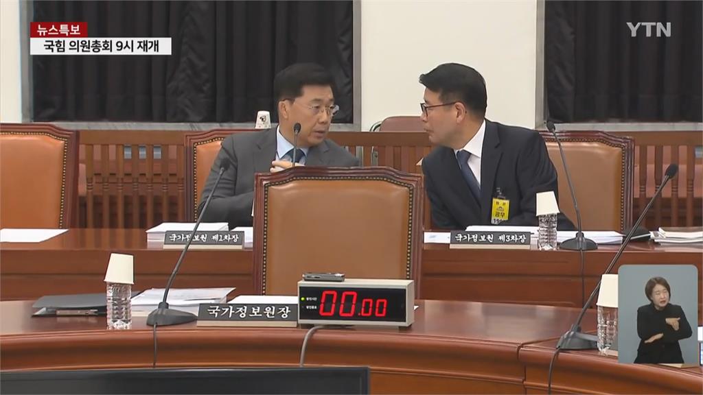 尹錫悅被爆戒嚴後下令逮捕多名朝野政要　國情院院長已否認