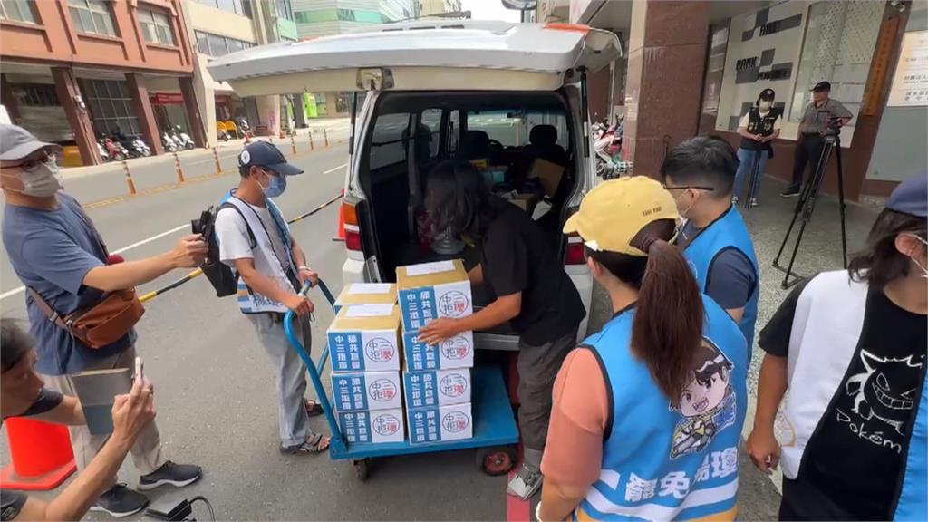台中罷楊瓊瓔補件4755份！　6台中藍委將迎第三階投票