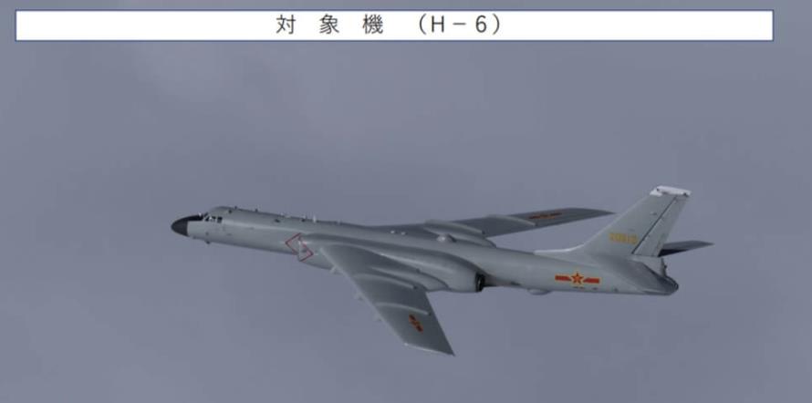 快新聞／中俄聯合軍演17戰機圍繞飛「日本周邊」　日戰機急升空因應