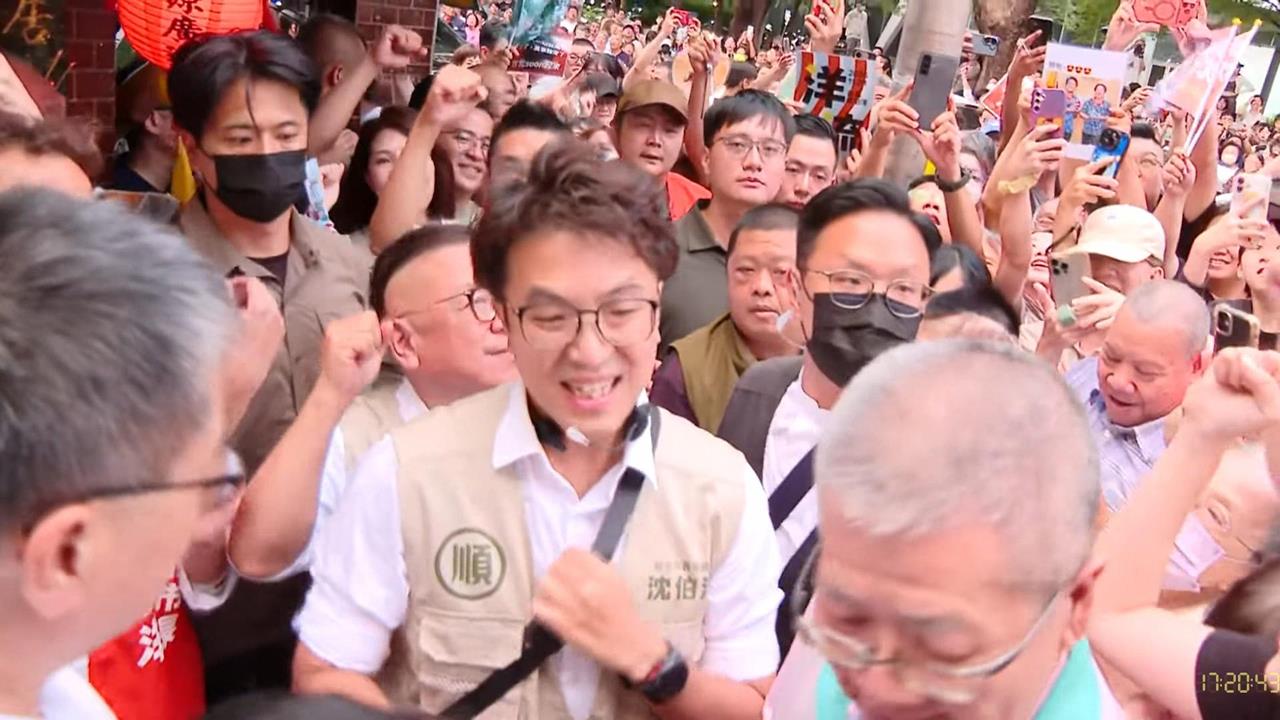洋流小物遭詐騙集團盯上　沈伯洋：洋流飄帶競總就能領取