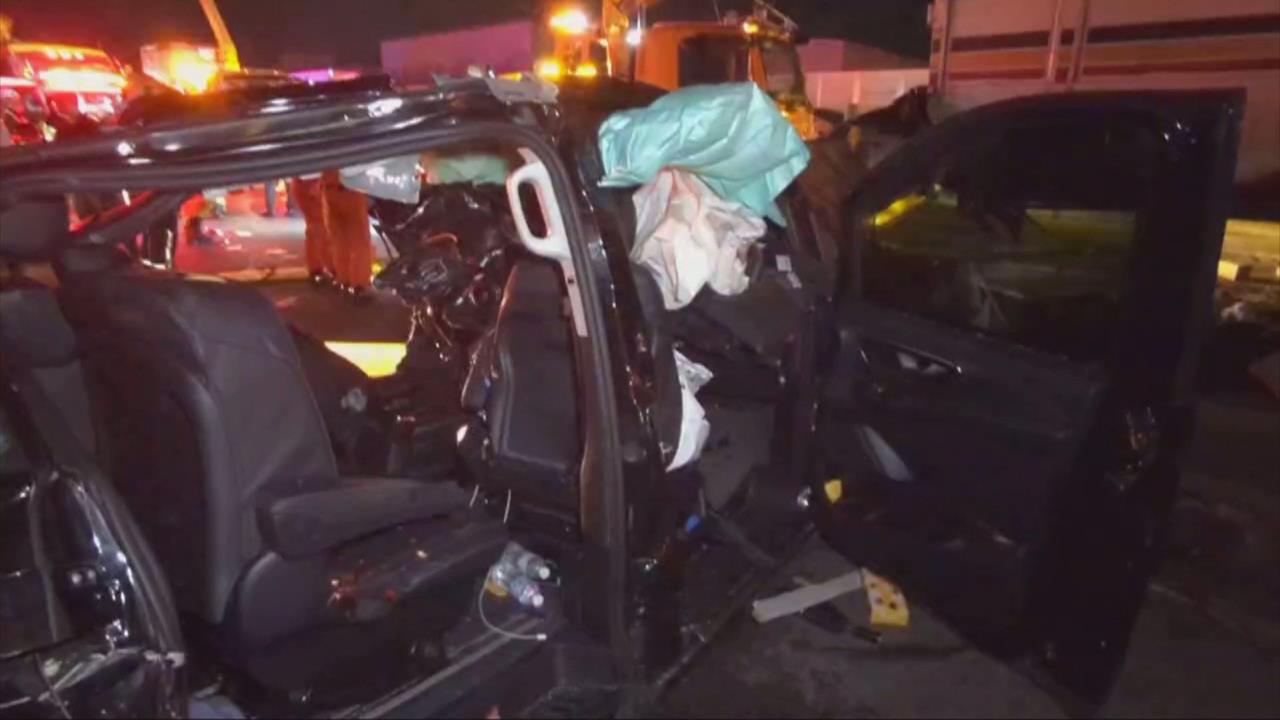 國一豐原路段「4車連環撞」　33歲男駕駛「頸部斷裂」不治