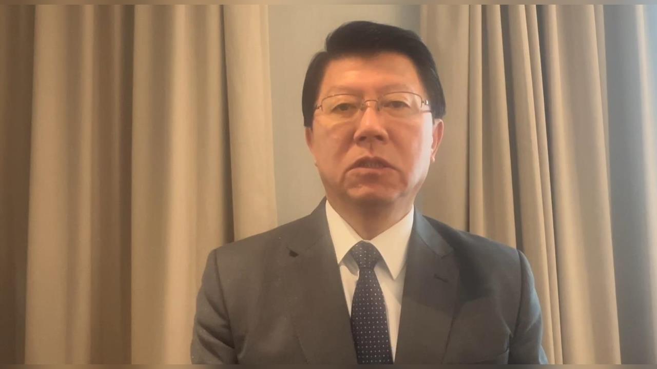 快新聞／真的嗎？陳以信稱4年前被徵召選市長再禮讓　謝龍介這樣說