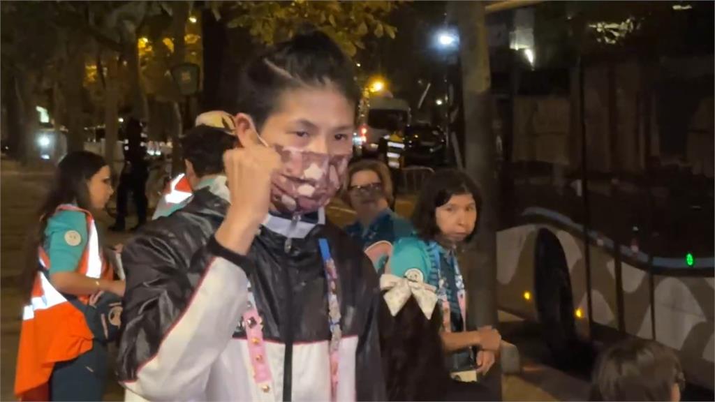 賽後不排除提告「國際拳總」　卓榮泰：全國做林郁婷最強後盾